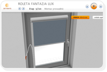 Interactive installation instructions